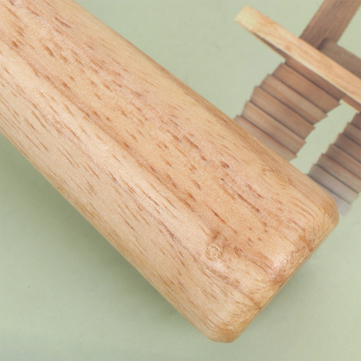 高級ラバーウッド製、丈夫な麺棒。パスタ、ビスケット、ピザ、フ - Kitchen Roller Baking のレビューと価格