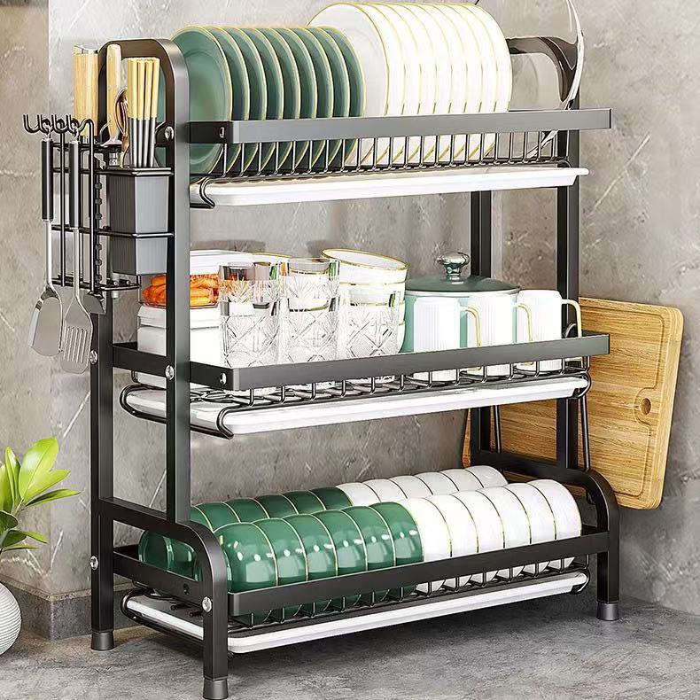 多段式キッチン収納ラック、ベーキングラック、蒸し器用ラック、 - Kitchen Baking Rack のレビューと価格