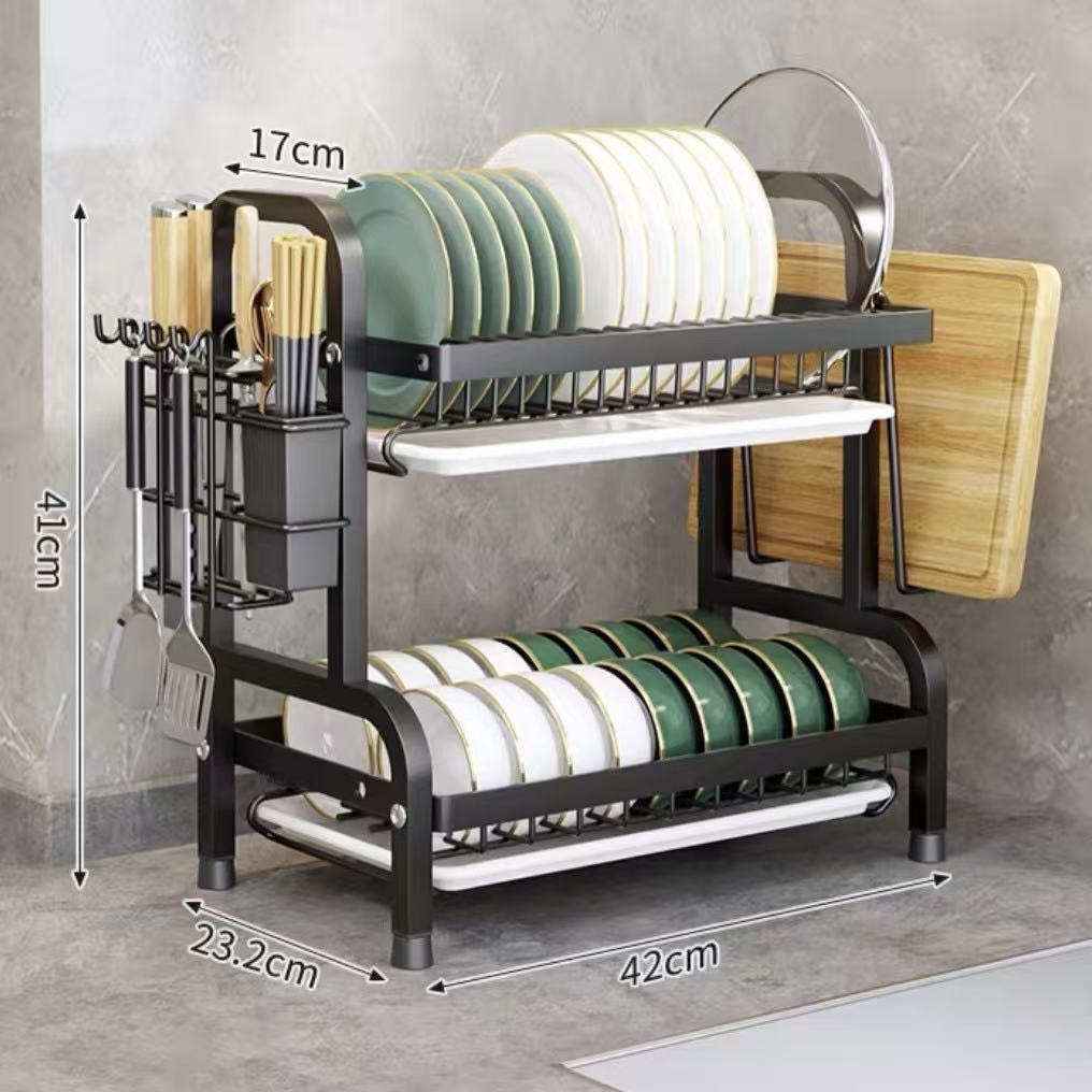 多段式キッチン収納ラック、ベーキングラック、蒸し器用ラック、 - Kitchen Baking Rack のレビューと価格
