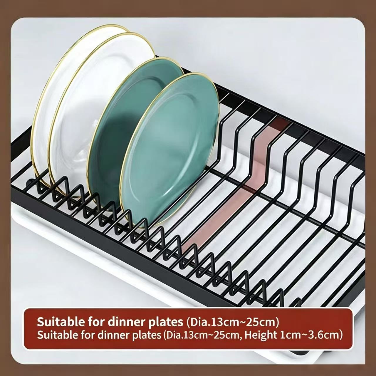 多段式キッチン収納ラック、ベーキングラック、蒸し器用ラック、 - Kitchen Baking Rack のレビューと価格